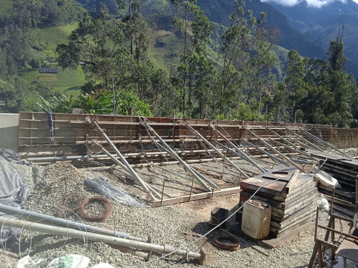 Puentes y obras de arte